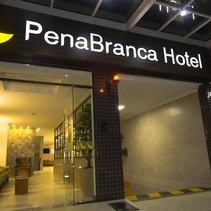 Pena Branca Hotel E Eventos